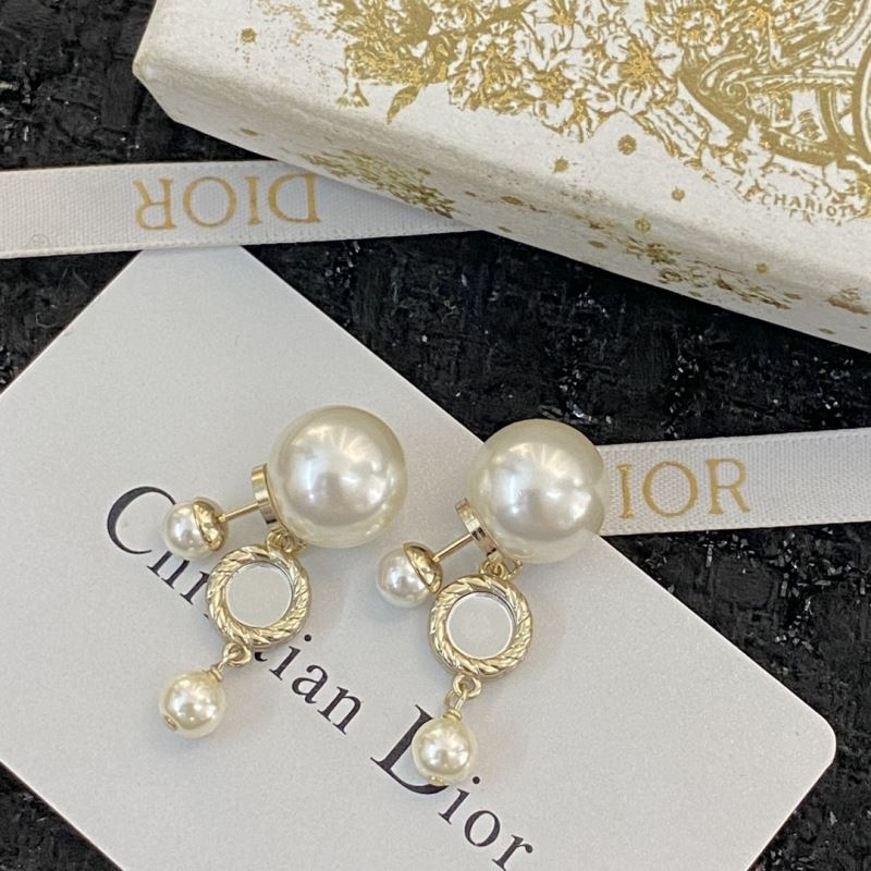 Christian Dior Earrings